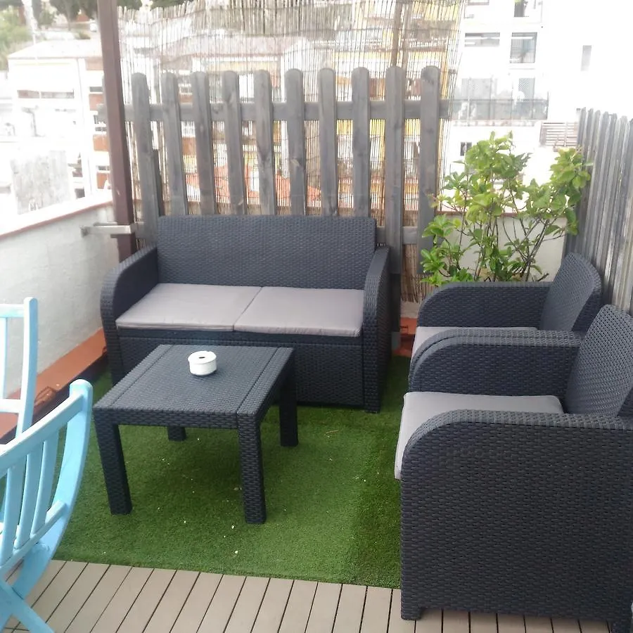 Hostal La Lluna Arenys de Mar 2*,  Spain