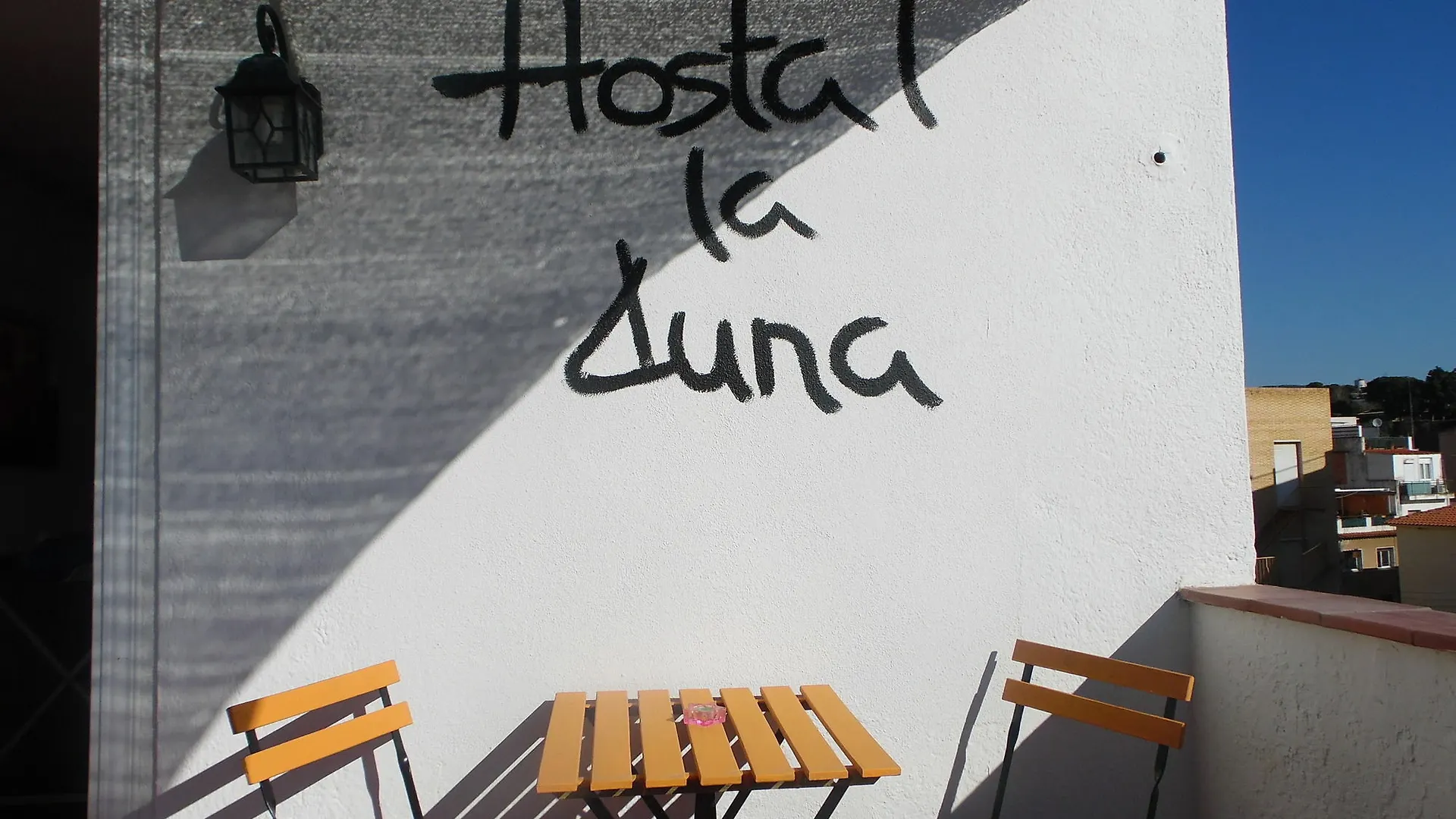 Hostal La Lluna Arenys de Mar 2*,