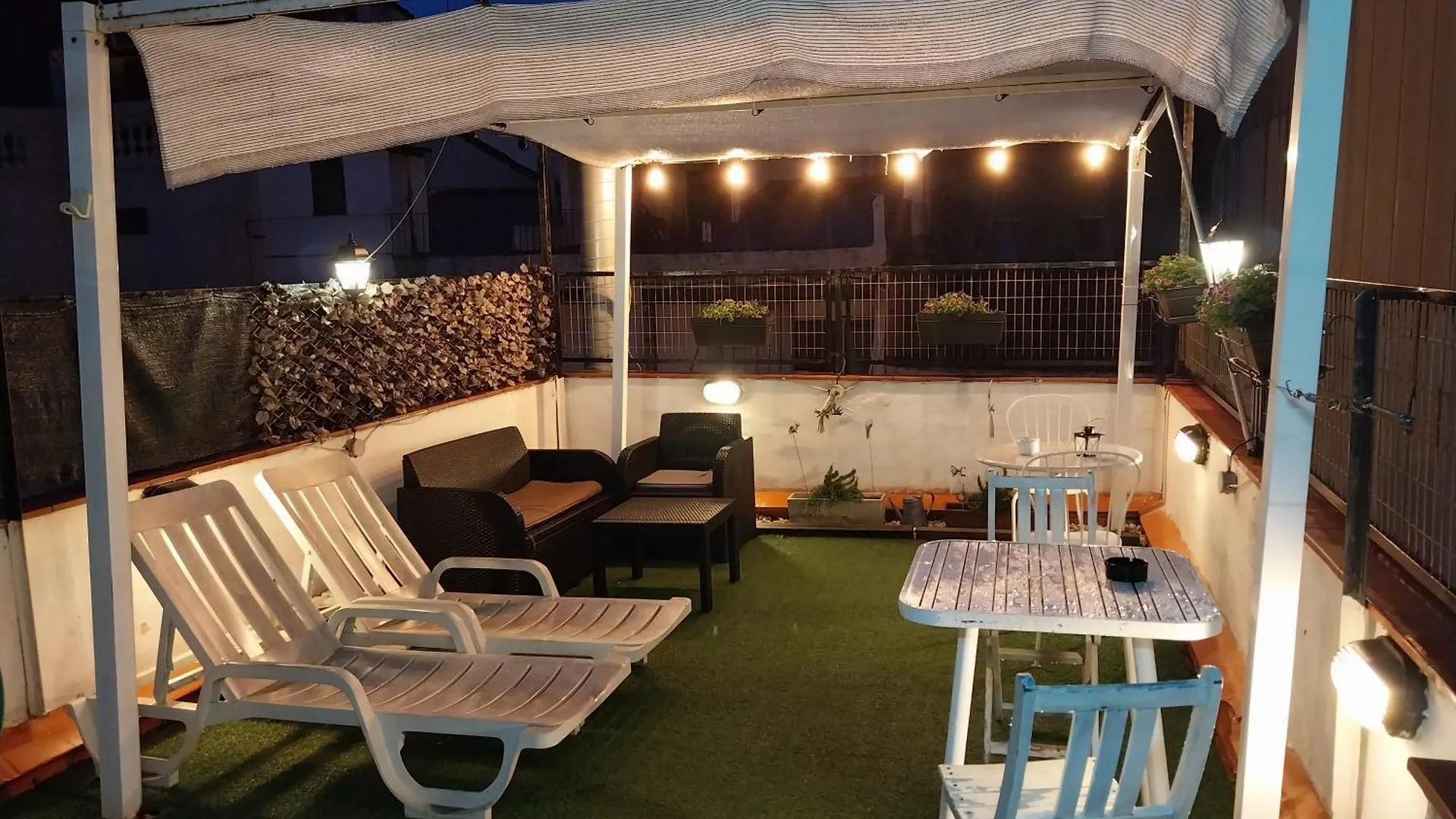 Hostal La Lluna Arenys de Mar Gasthuis