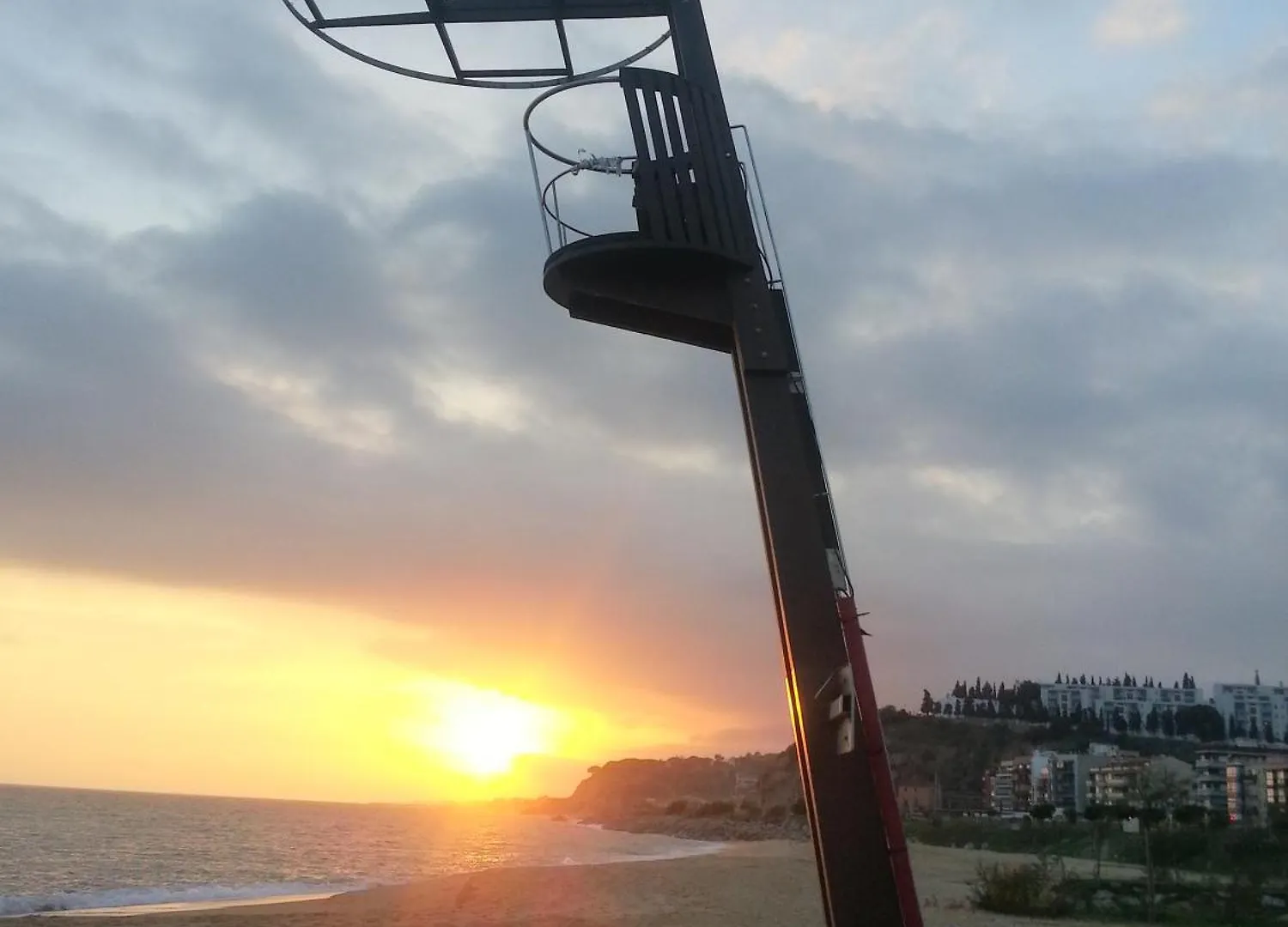 Hostal La Lluna Arenys de Mar Penzion