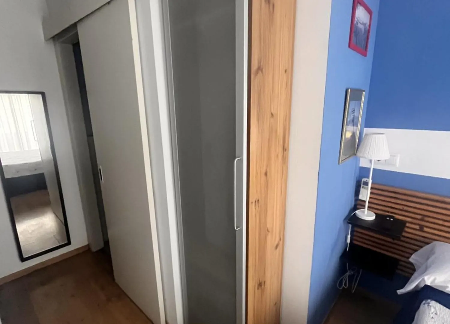 Hostal La Lluna Arenys de Mar Španělsko