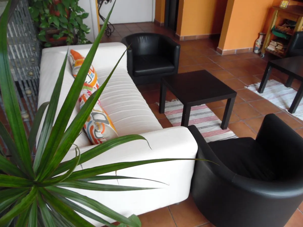 ** Gasthuis Hostal La Lluna Arenys de Mar Spanje
