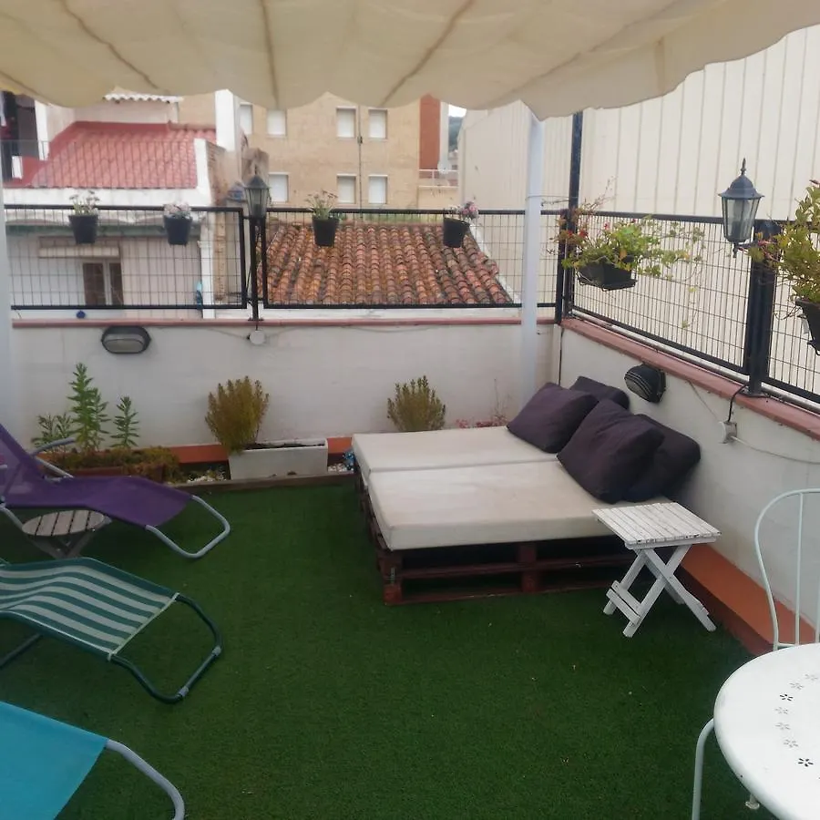 Hostal La Lluna Arenys de Mar 2*,  Španělsko