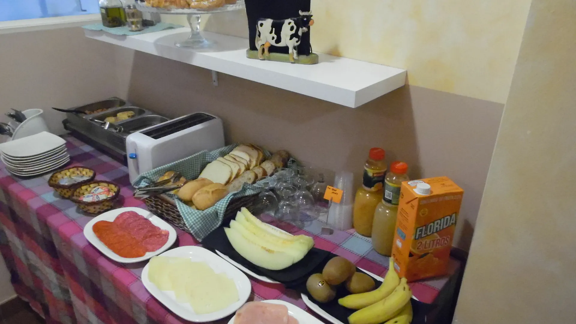 Penzion Hostal La Lluna Arenys de Mar
