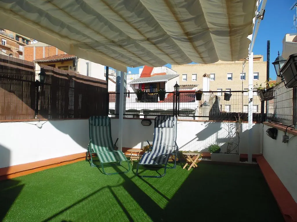 Hostal La Lluna Arenys de Mar