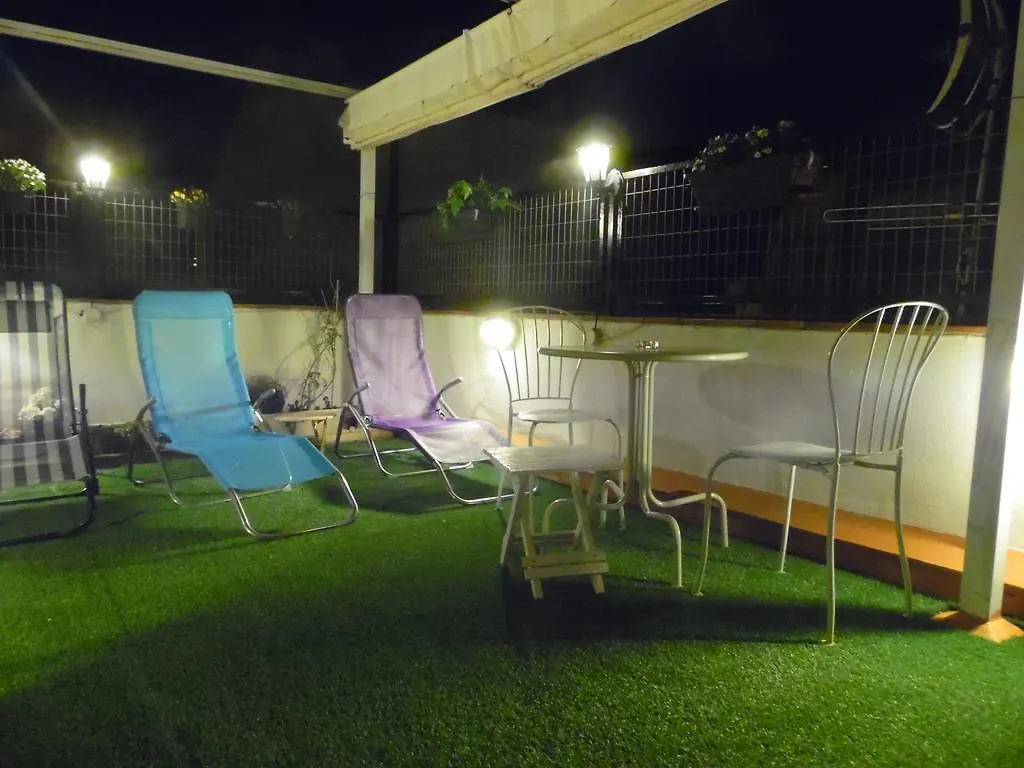 ** Guest house Hostal La Lluna Arenys de Mar Spain