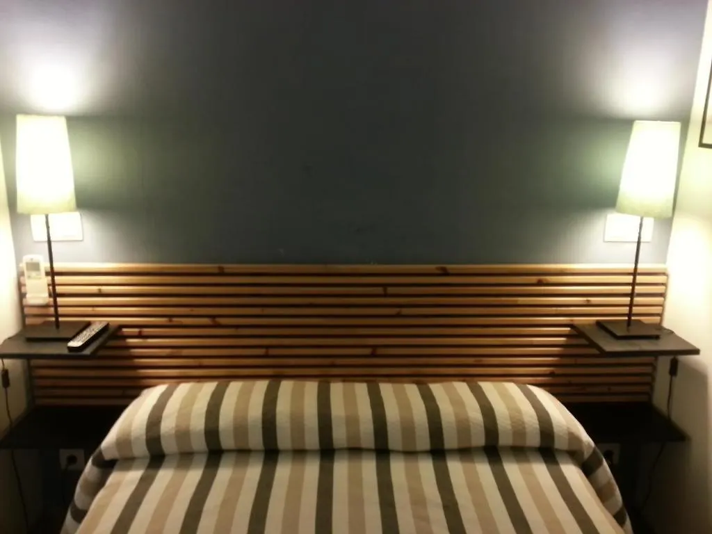 Hostal La Lluna Arenys de Mar