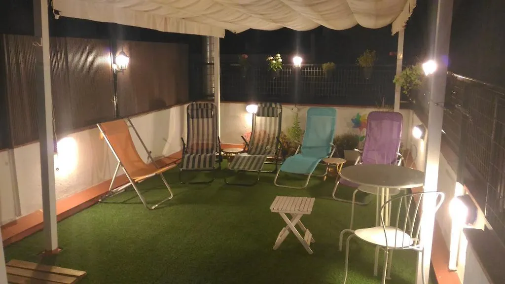 Hostal La Lluna Arenys de Mar