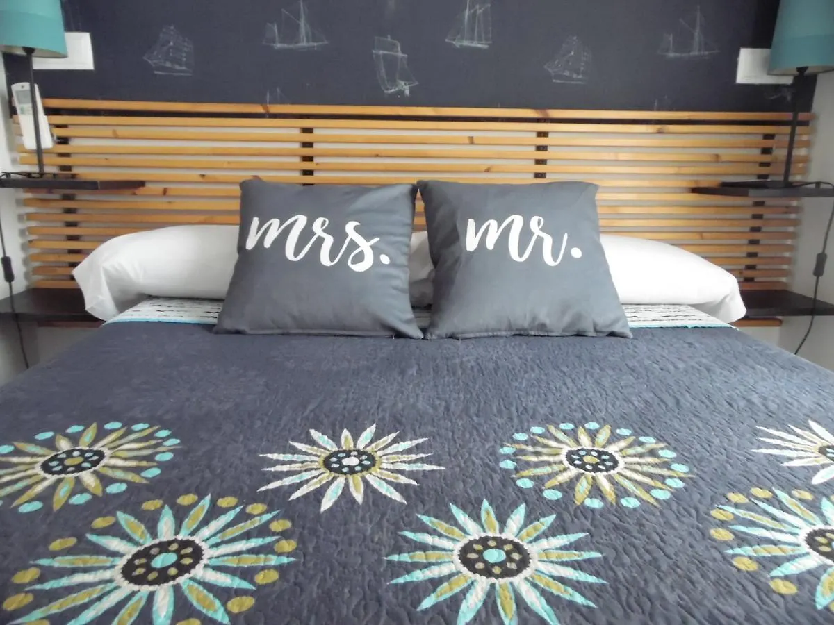 Guest house Hostal La Lluna Arenys de Mar