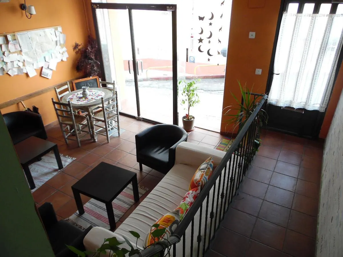 Hostal La Lluna Arenys de Mar Guest house