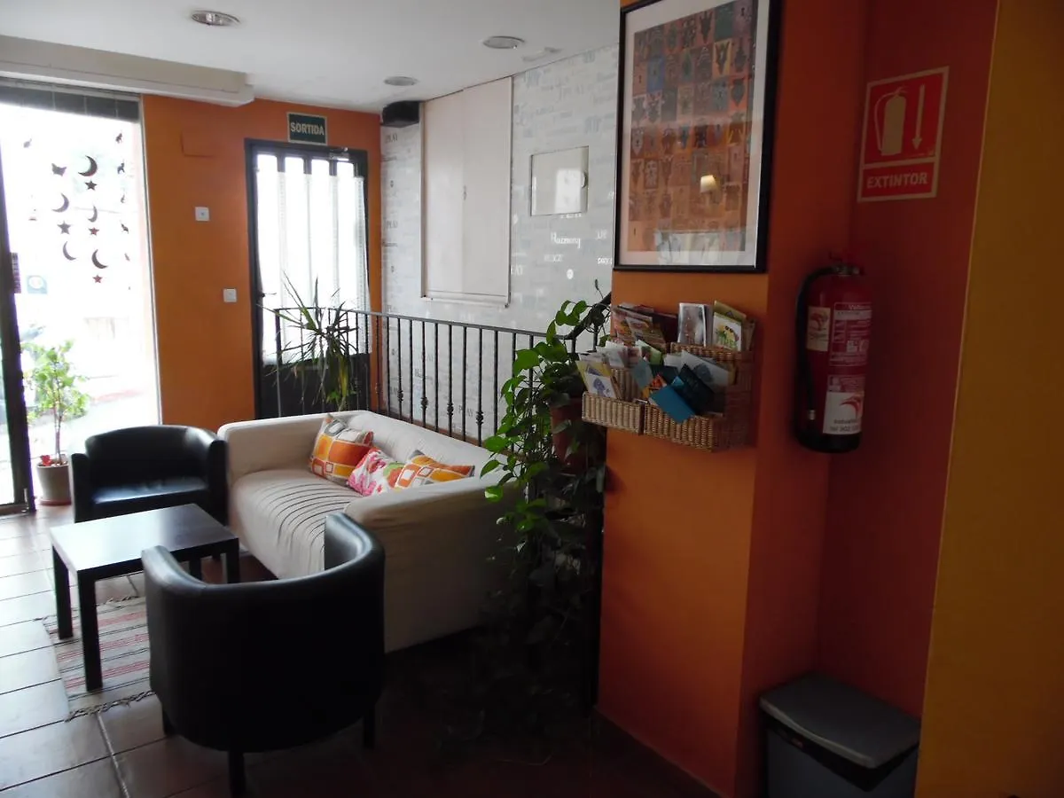 Hostal La Lluna Arenys de Mar Spain