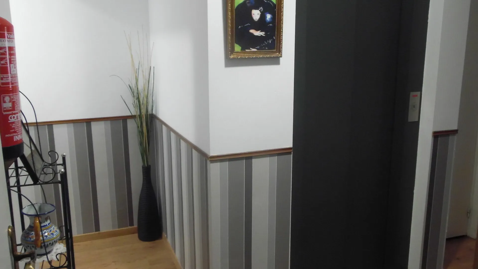 Hostal La Lluna Arenys de Mar Guest house