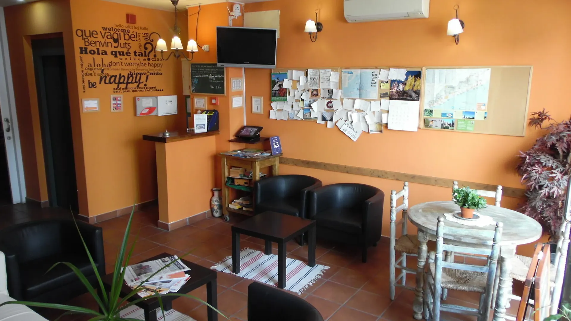 Hostal La Lluna Arenys de Mar
