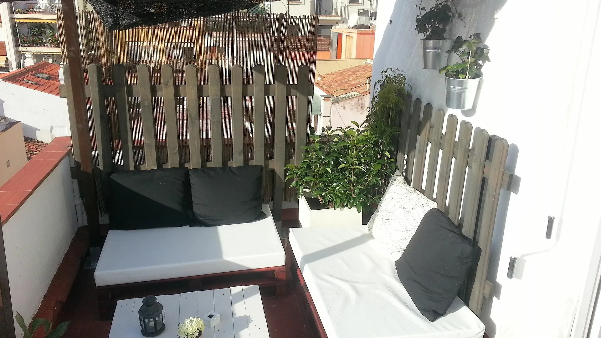 ** Guest house Hostal La Lluna Arenys de Mar Spain