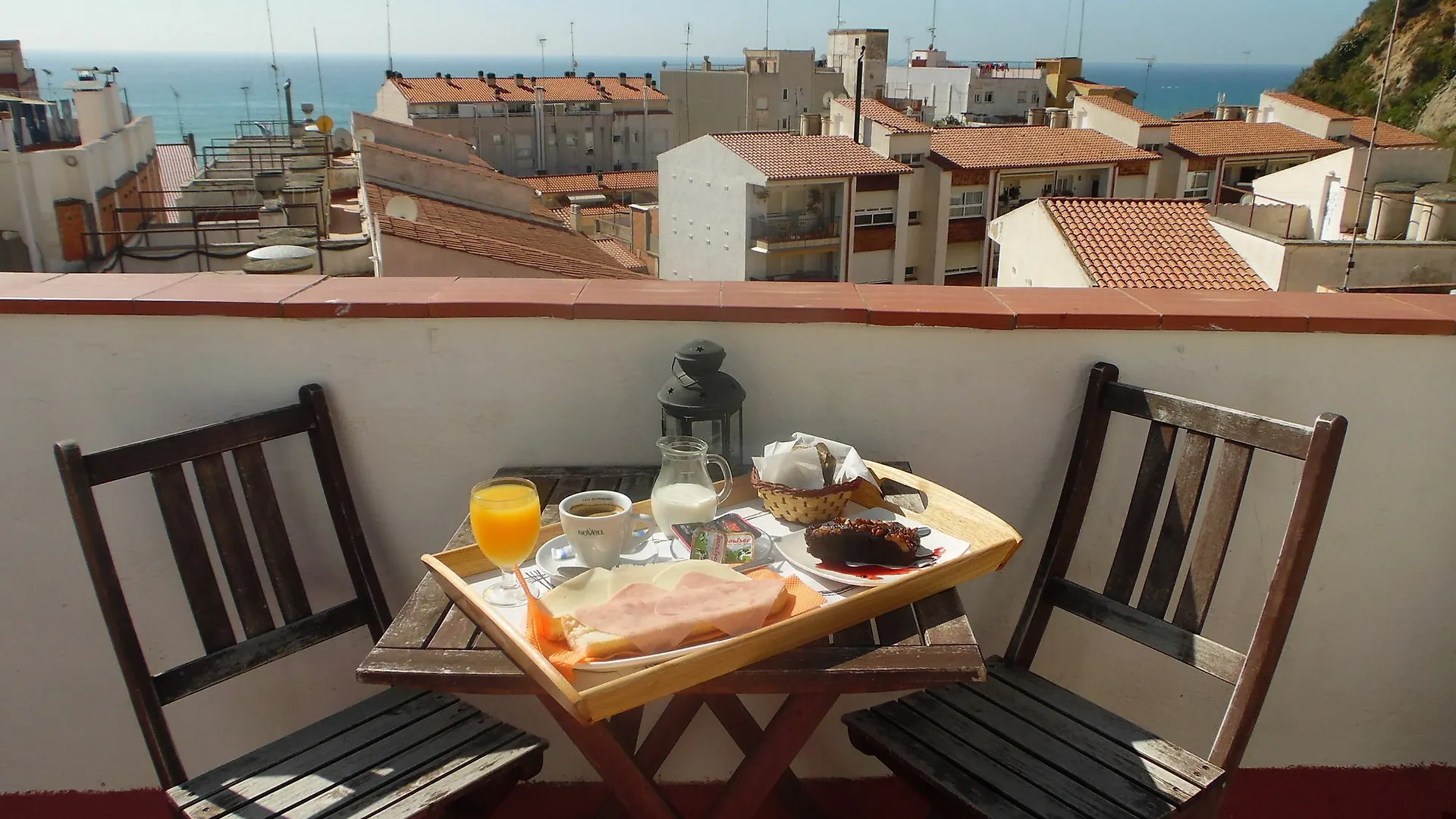 Hostal La Lluna Arenys de Mar Spain